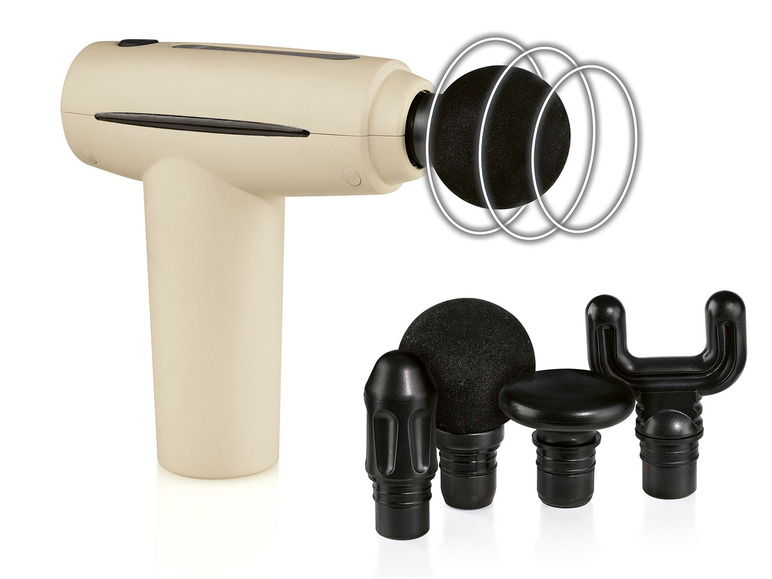 Aller en mode plein écran : SILVERCREST® PERSONAL CARE Mini-pistolet de massage - Image 30