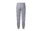 Pantalon jogging gris clair.