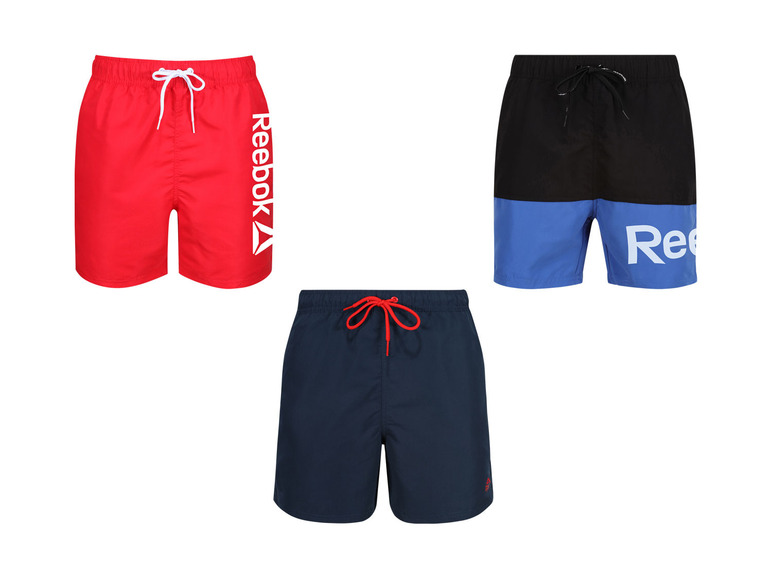 Aller en mode plein écran : Reebok Short de bain homme - Image 1