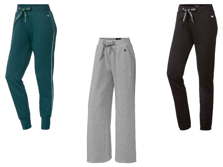 Aller en mode plein écran : CRIVIT by Jette Sport Pantalon molletonné femme - Image 1