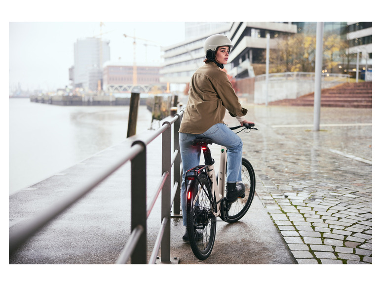 Aller en mode plein écran : CRIVIT Urban E-Bike Y.2, 27,5 pouces - Image 6