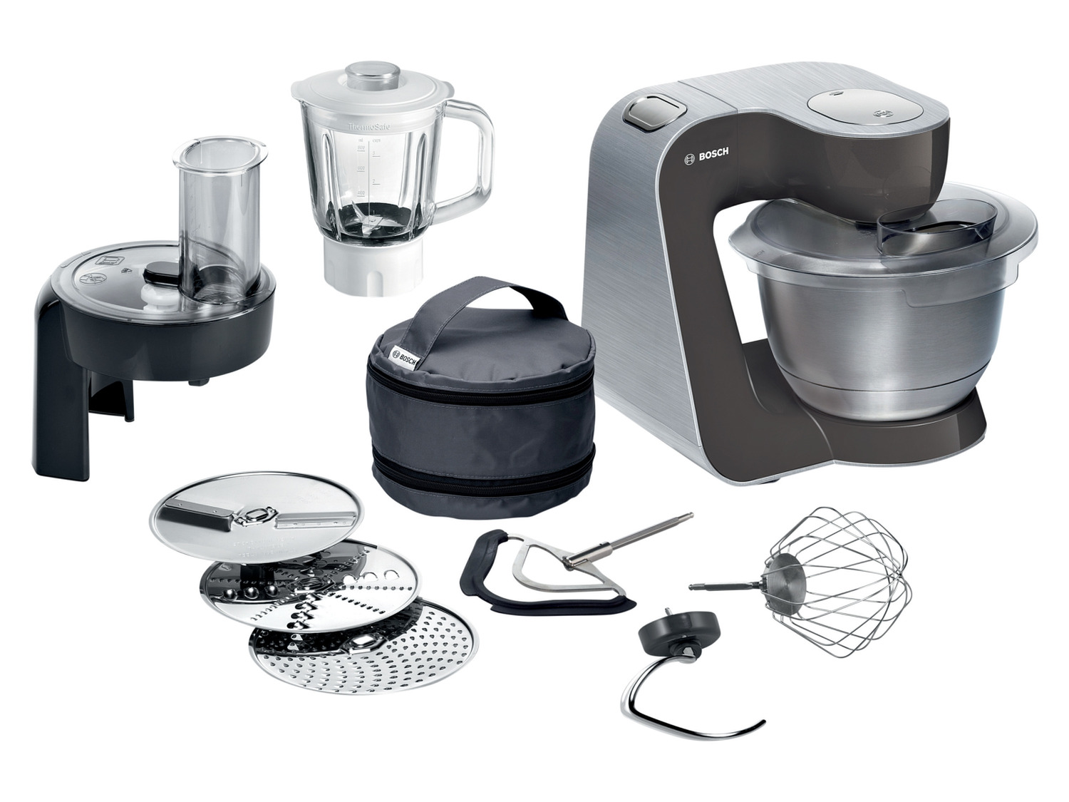 Robot pâtissier MUM58A20, 1000 W | LIDL