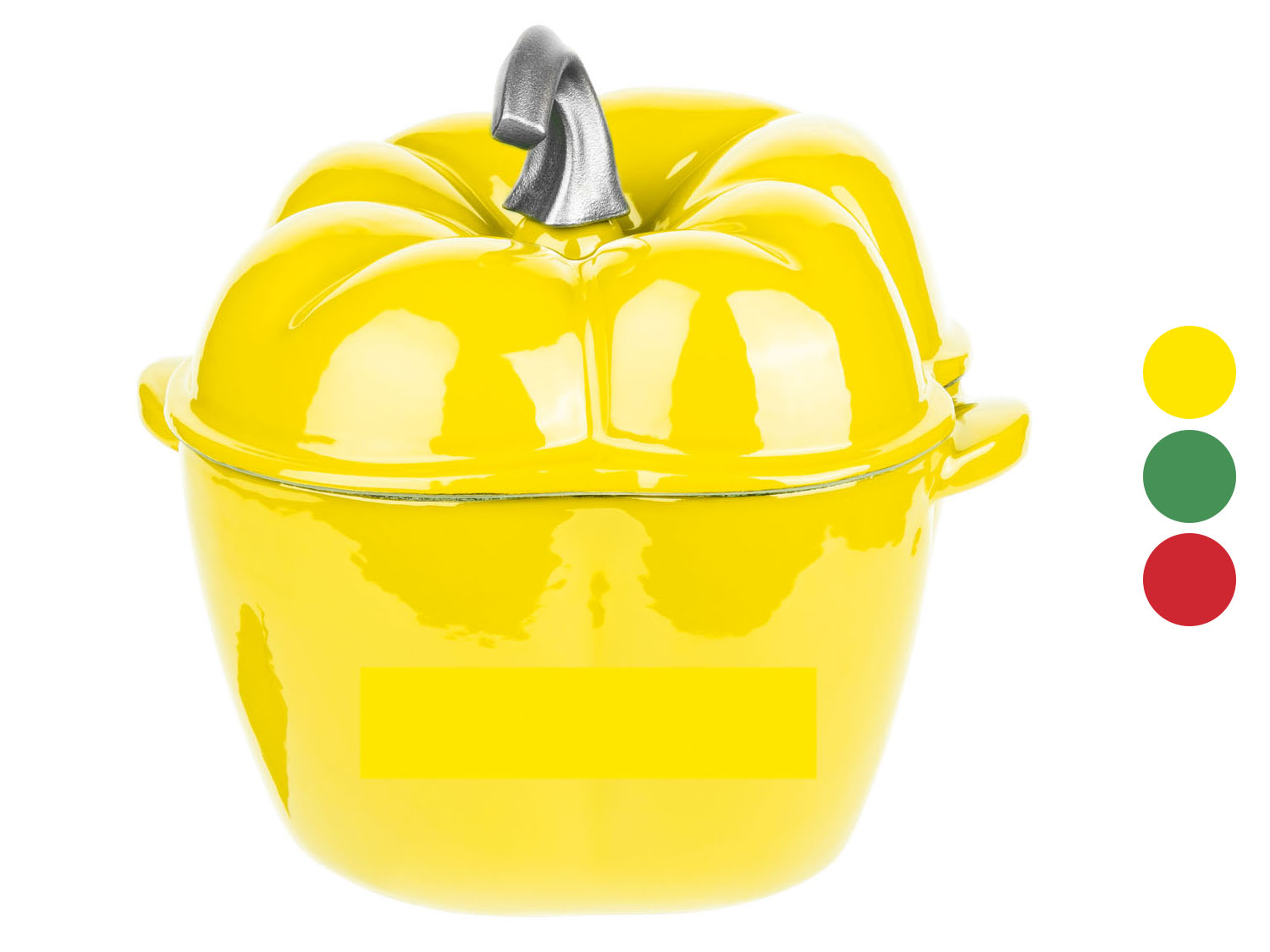 GSW Casserole en fonte PAPRIKA, Ø 18 cm