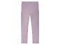 Leggings pour femmes de couleur lilas.