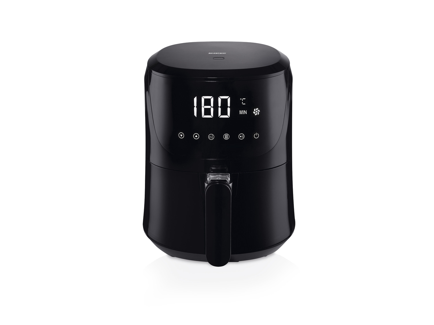 SILVERCREST® KITCHEN TOOLS Airfryer SHFD 1500 B1, 1300…