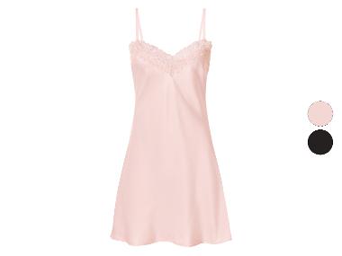 esmara® Chemise de nuit en satin femme