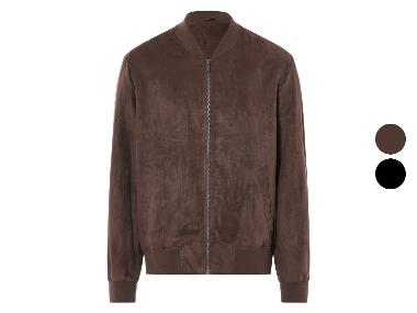 LIVERGY® Veste zippée homme