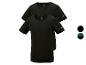 Deux t-shirts noirs de Parkside.