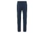 Pantalon bleu marine vue arrière.