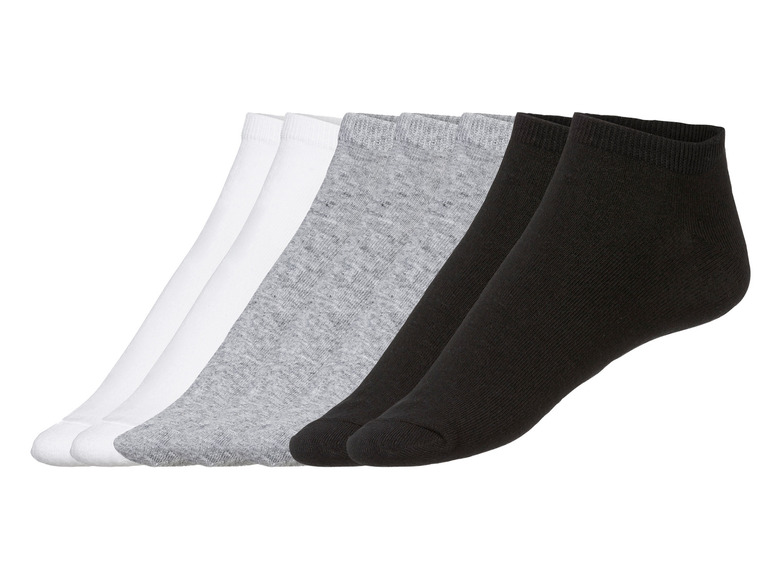 Aller en mode plein écran : LIVERGY® Lot de 7 paires de chaussettes homme - Image 2