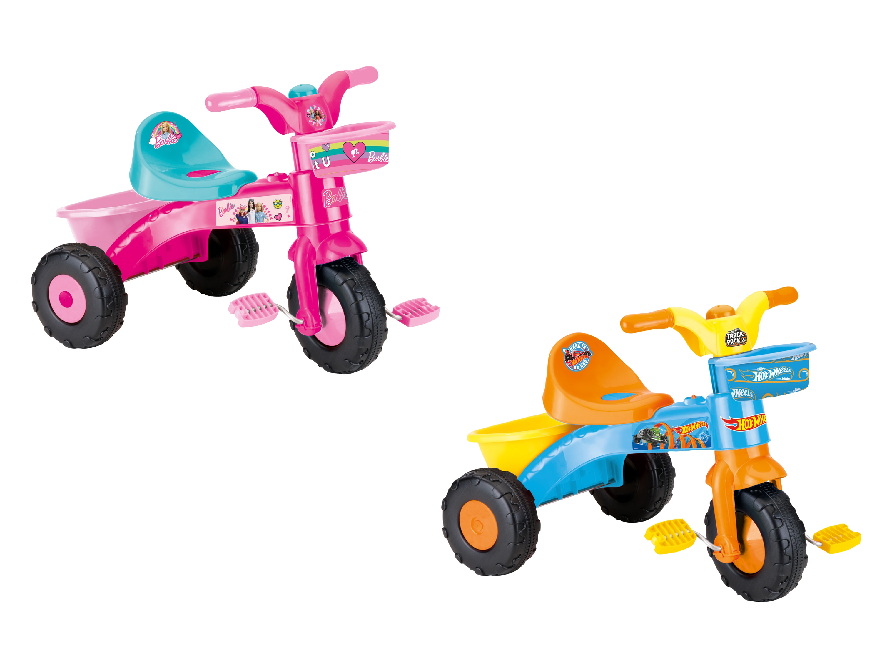 Barbie Tricycle enfant