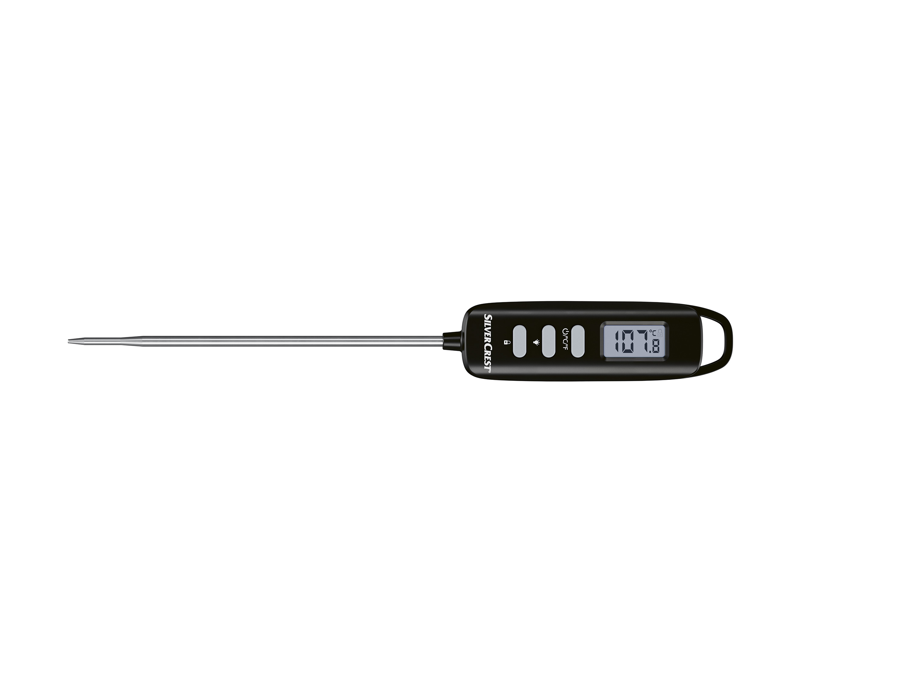 SILVERCREST® KITCHEN TOOLS Thermomètre de cuisine numérique