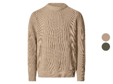 ESMARA MEN Pull-over en gros tricot