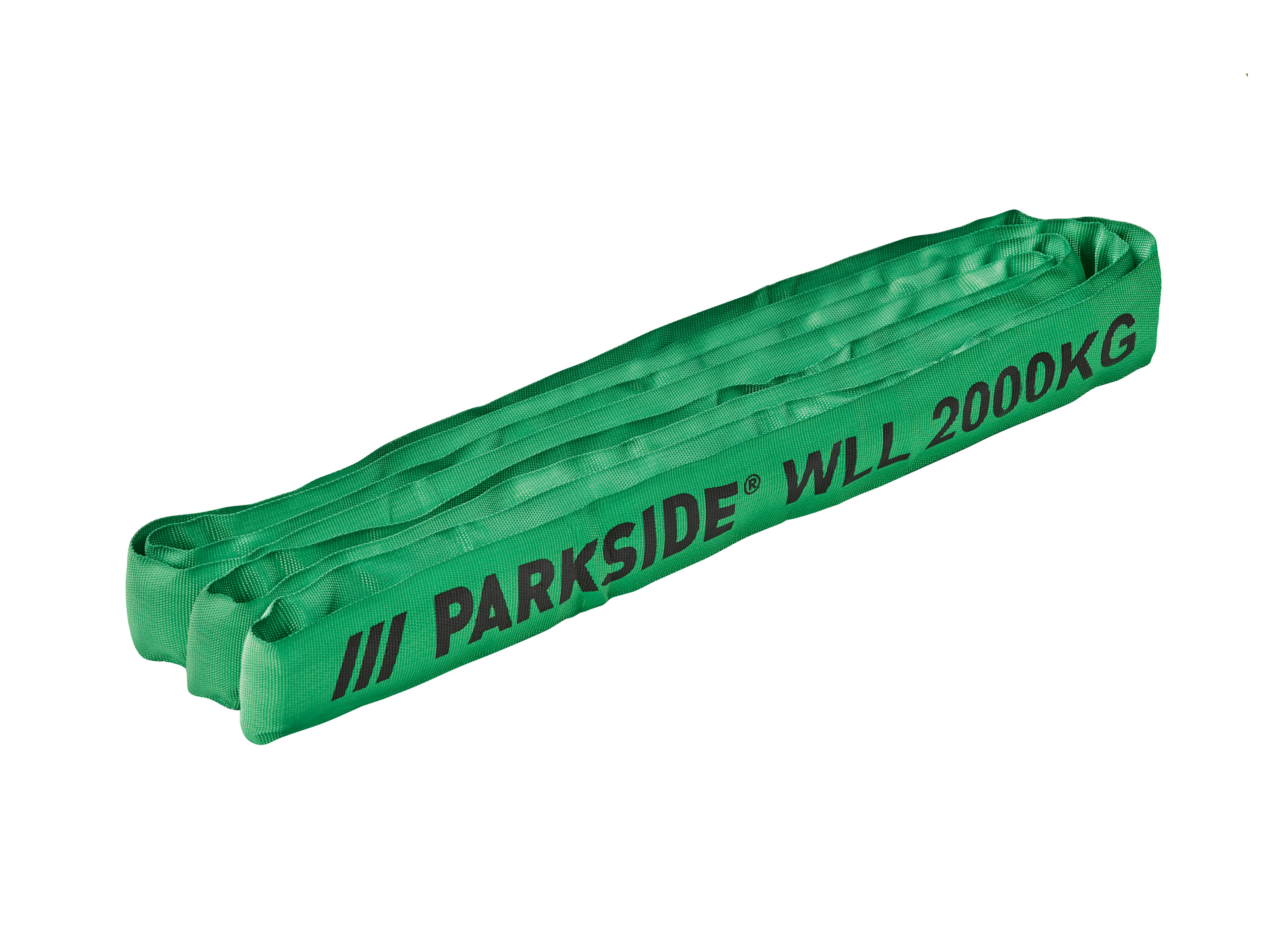 PARKSIDE® Elingue ronde (4m 2000kg, 1 set)