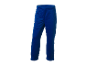 Pantalon de survêtement bleu Errea.