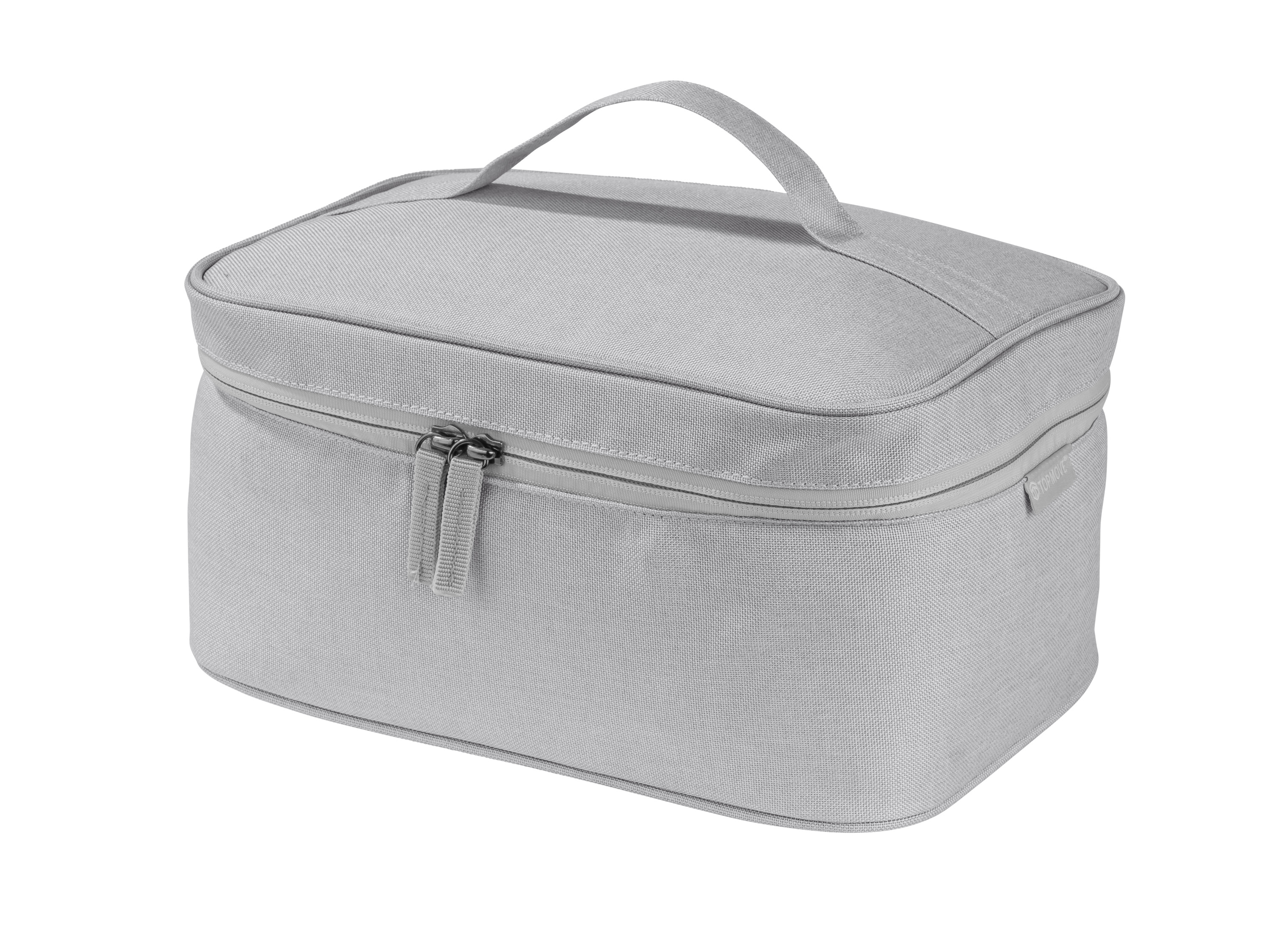 TOPMOVE® Sac pour accessoires de couture (gris)