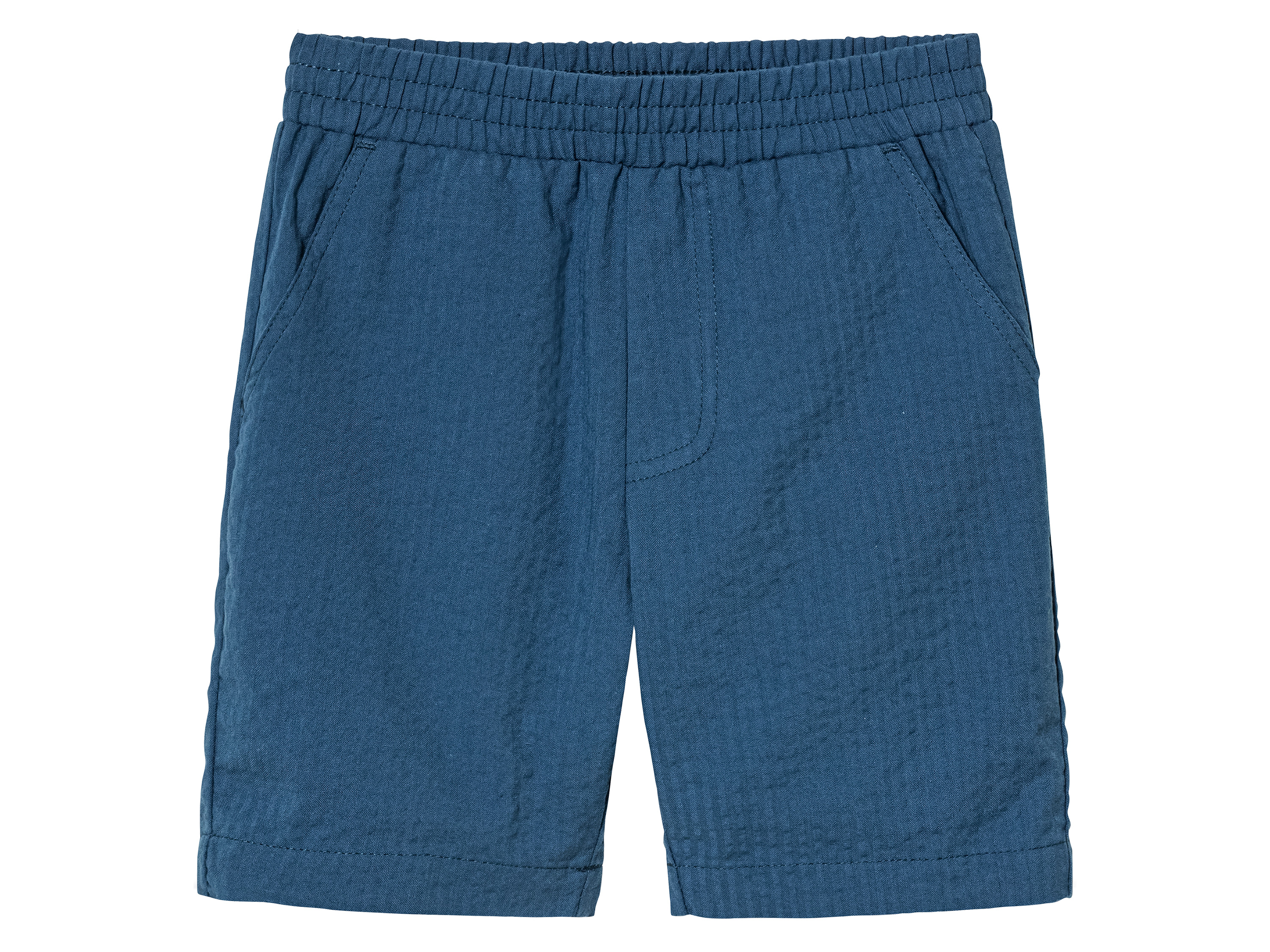 lupilu® Short petit garçon (bleu)
