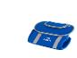 Sac isotherme Crivit bleu avec compartiments.