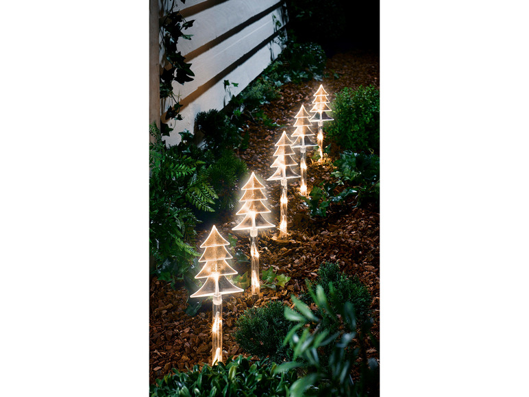 Aller en mode plein écran : LIVARNO home Décorations lumineuses à LED - Image 6