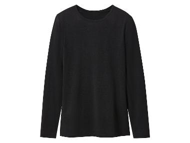 esmara® T-shirt thermique en laine mérinos Premium femme