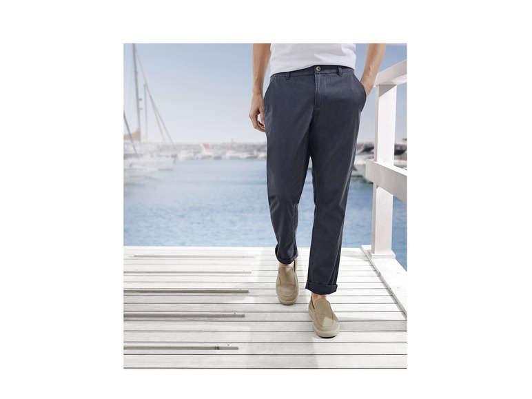 Aller en mode plein écran : LIVERGY® Pantalon chino homme - Image 3