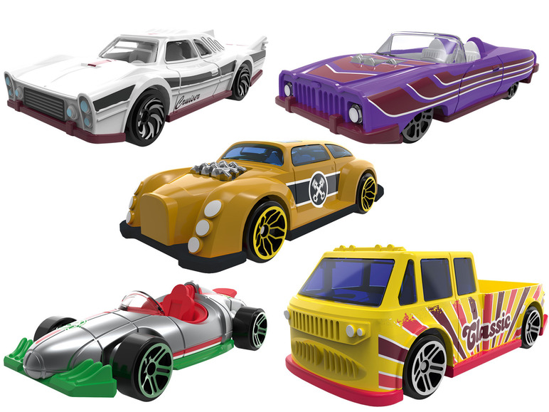 Aller en mode plein écran : Playtive Voiture de course miniature - Image 35