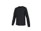 T-shirt noir à manches longues