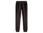 Pantalon de survêtement noir pour enfants