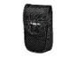 Sac Parkside noir pour petits appareils électroniques.