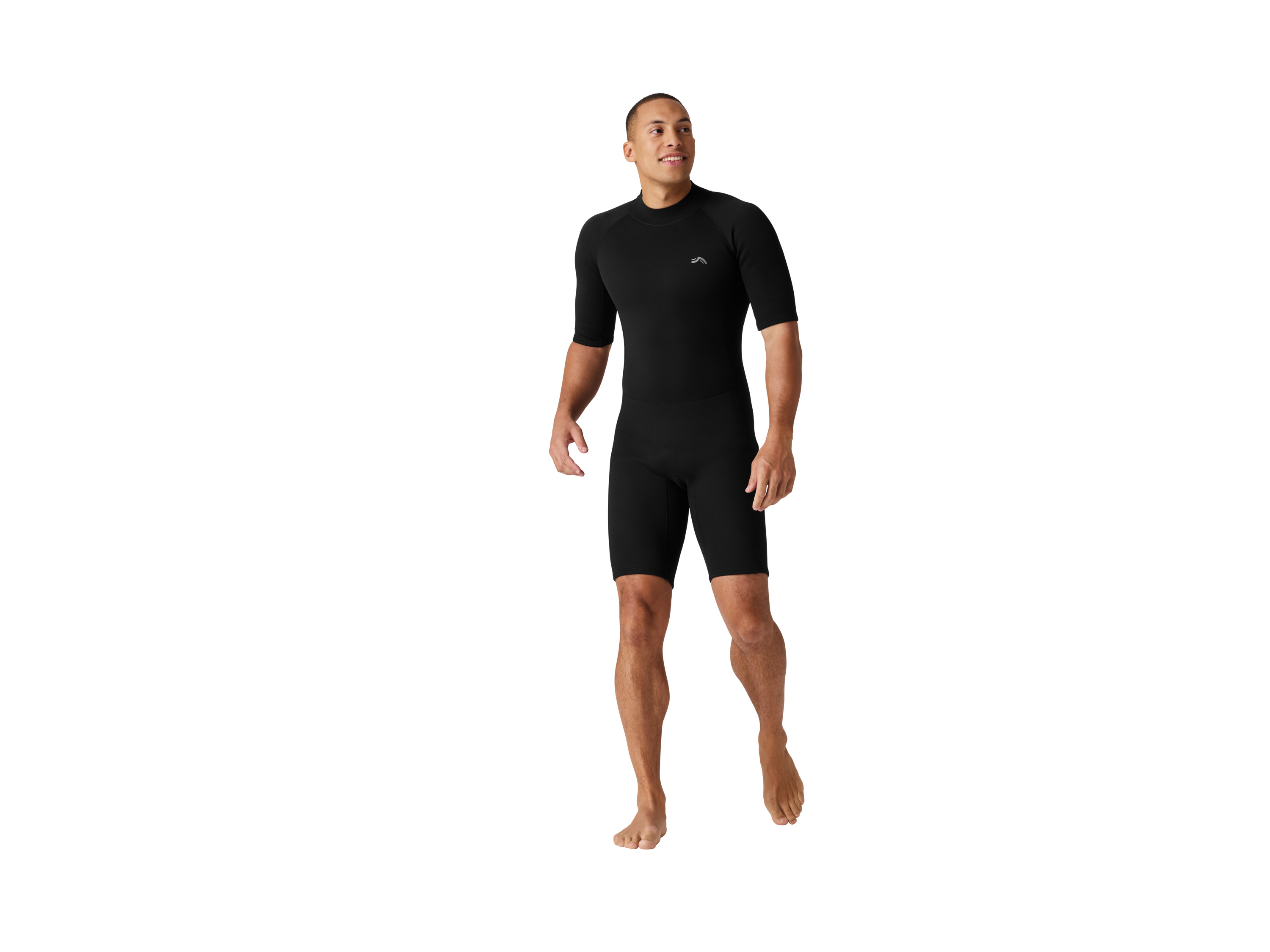 CRIVIT Combinaison short néoprène homme - 2
