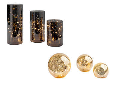 LIVARNO home Set de lumières décoratives à LED