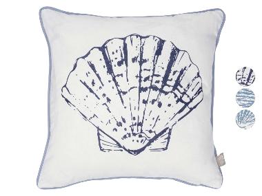 LIVARNO® Coussin décoratif, 40 x 40 cm