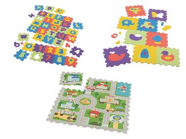 Tapis puzzle