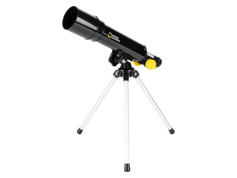 Aller en mode plein écran : Ensemble télescope et microscope - Image 3