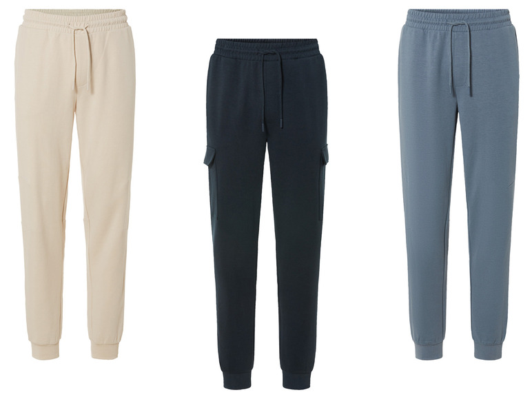 Aller en mode plein écran : LIVERGY® Pantalon molletonné homme - Image 1