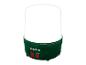 Lampe de travail LED Parkside verte avec indicateur de charge