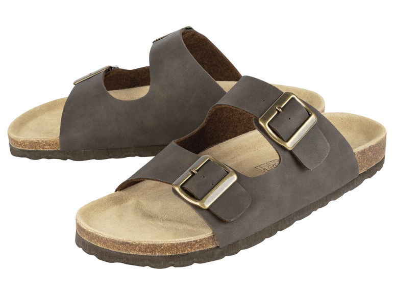 Aller en mode plein écran : LIVERGY® Mules homme - Image 2