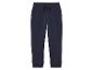 Pantalon de survêtement bleu foncé pour enfants.