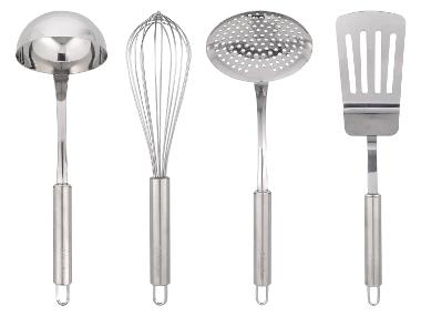SILVERCREST® Set d'ustensiles de cuisine