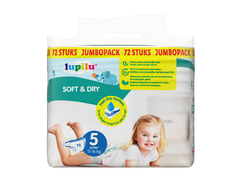 LUPILU Couches | Lidl