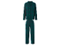 Pyjama pour femme ESMARA® à carreaux verts.