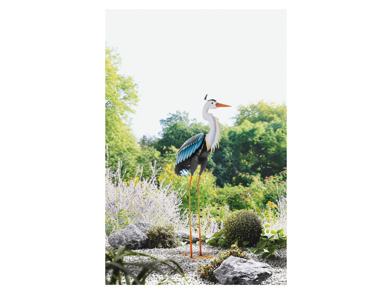 Aller en mode plein écran : LIVARNO home Oiseau décoratif en métal - Image 11