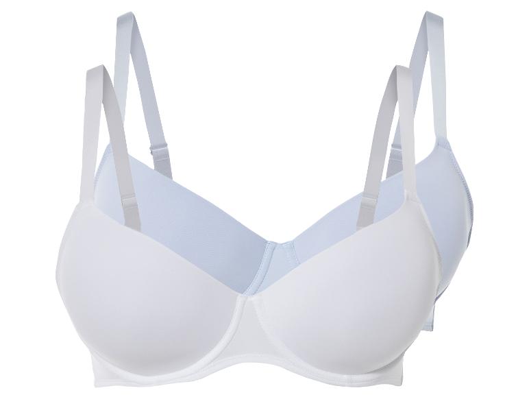 Lot de 2 soutien-gorge femme