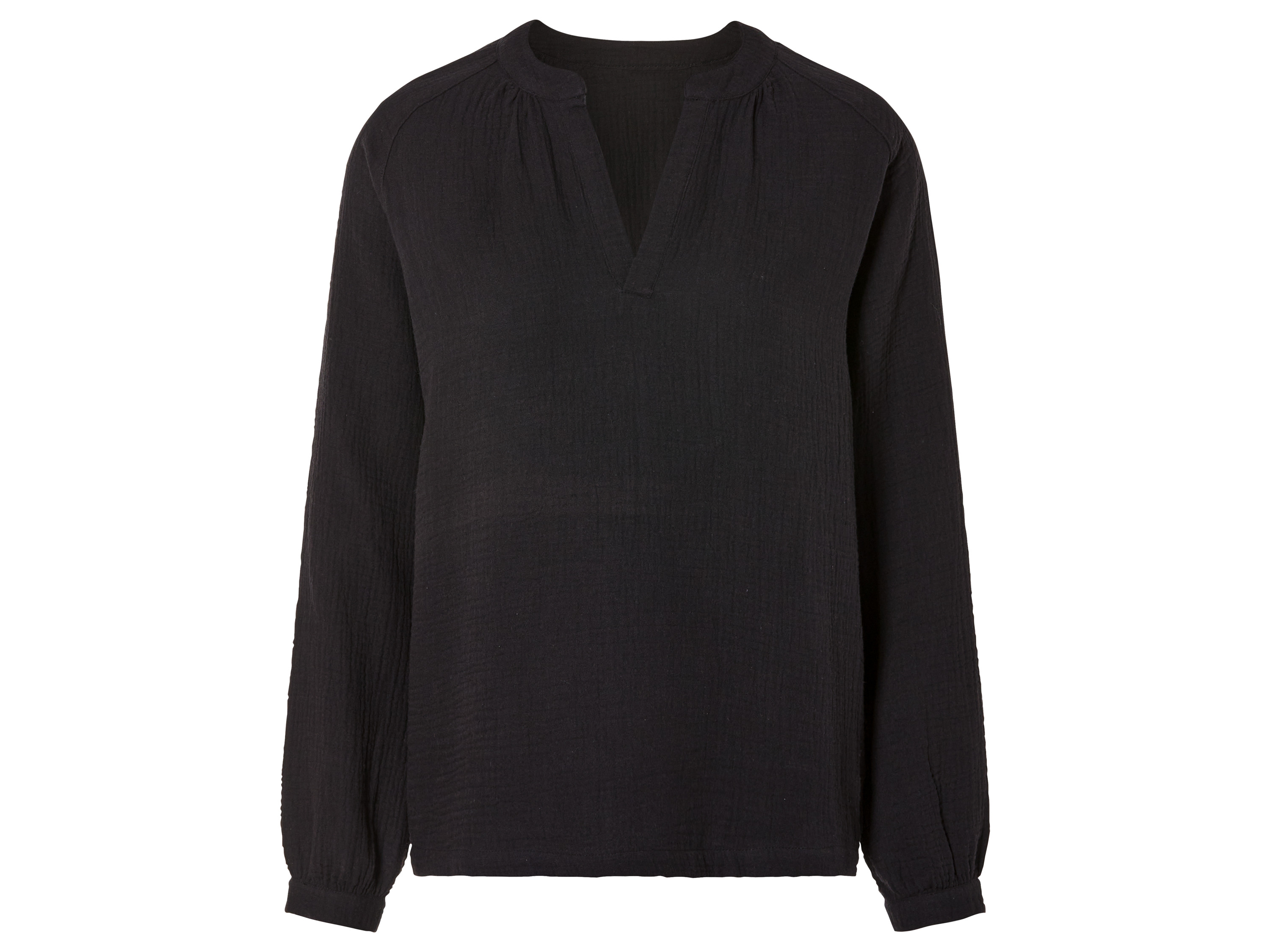 esmara® Blouse femme (noir, 42)