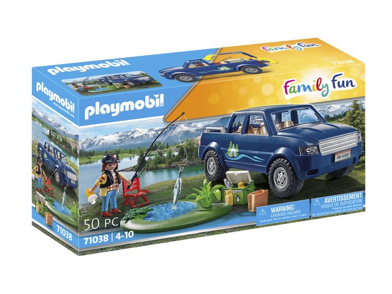 Aller en mode plein écran : Playmobil Set de jeu - Image 2