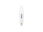 Un paddleboard Mistral, prêt pour les sports nautiques.