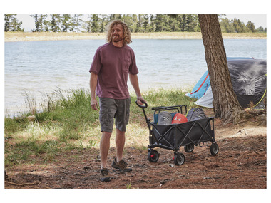 Rocktrail Chariot de transport pliable