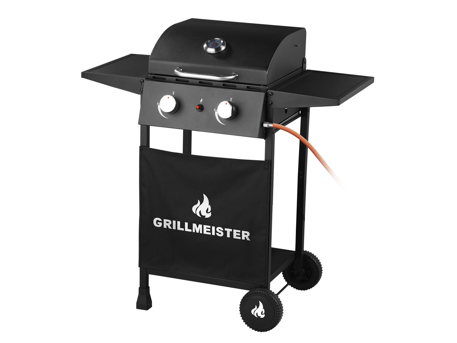 GRILLMEISTER Barbecue Au Charbon De Bois Toronto , 52