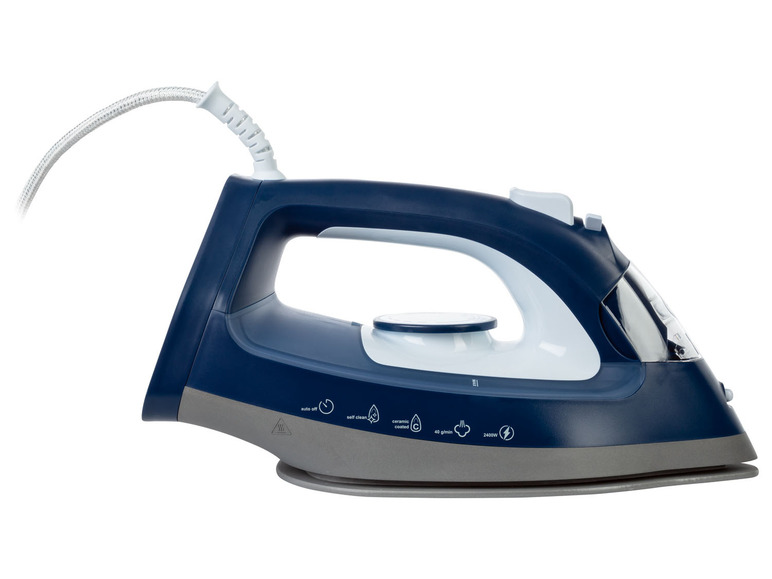 Aller en mode plein écran : SILVERCREST® Fer à repasser vapeur SDBB 2400 A1 - Image 2