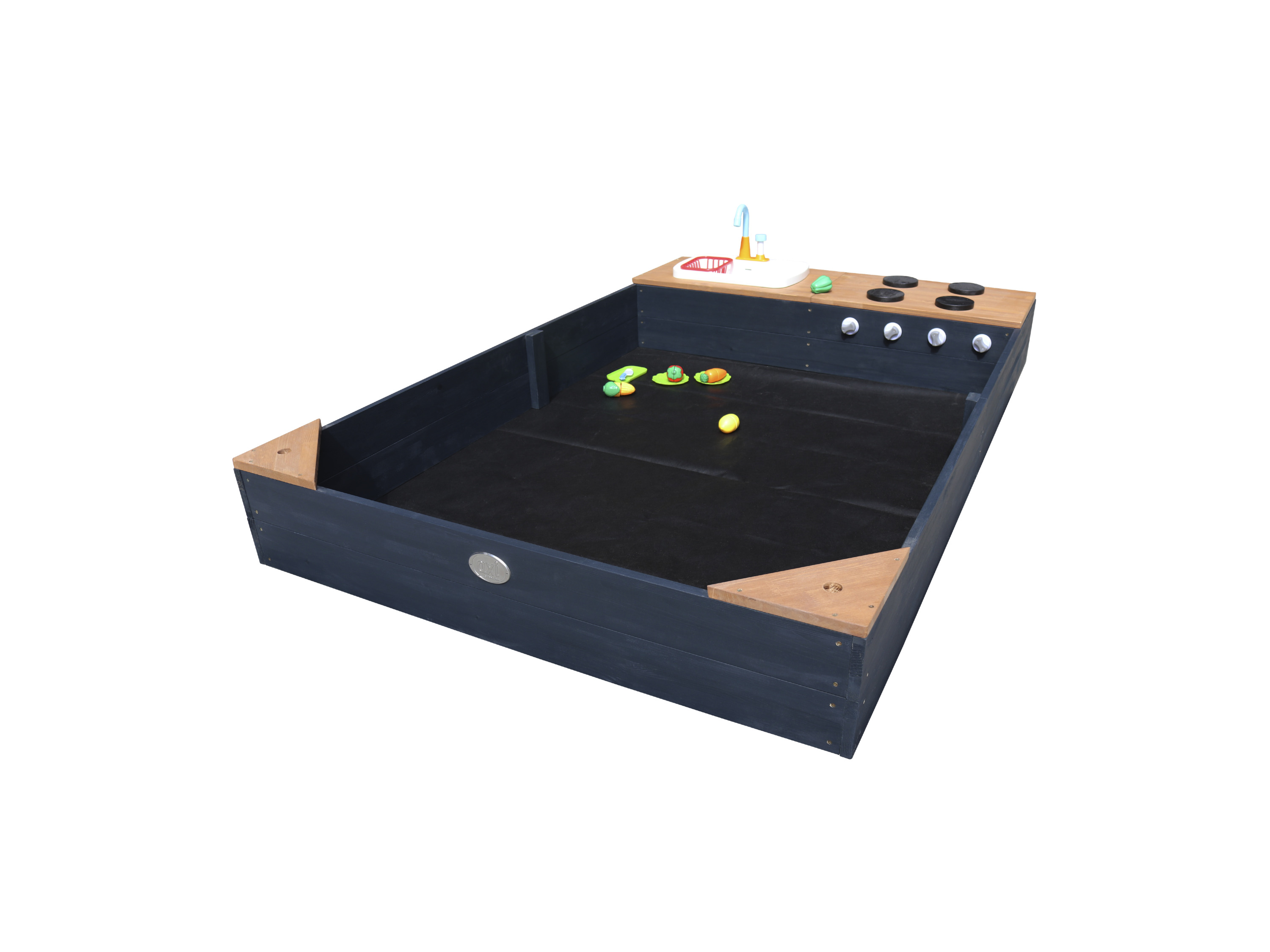 Axi Bac à sable avec kitchenette de jeu - vue 8